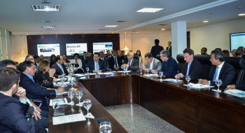 Saneago integrará Sistema Mauro Borges ao Meia Ponte para garantir abastecimento de Goiânia e Região Metropolitana